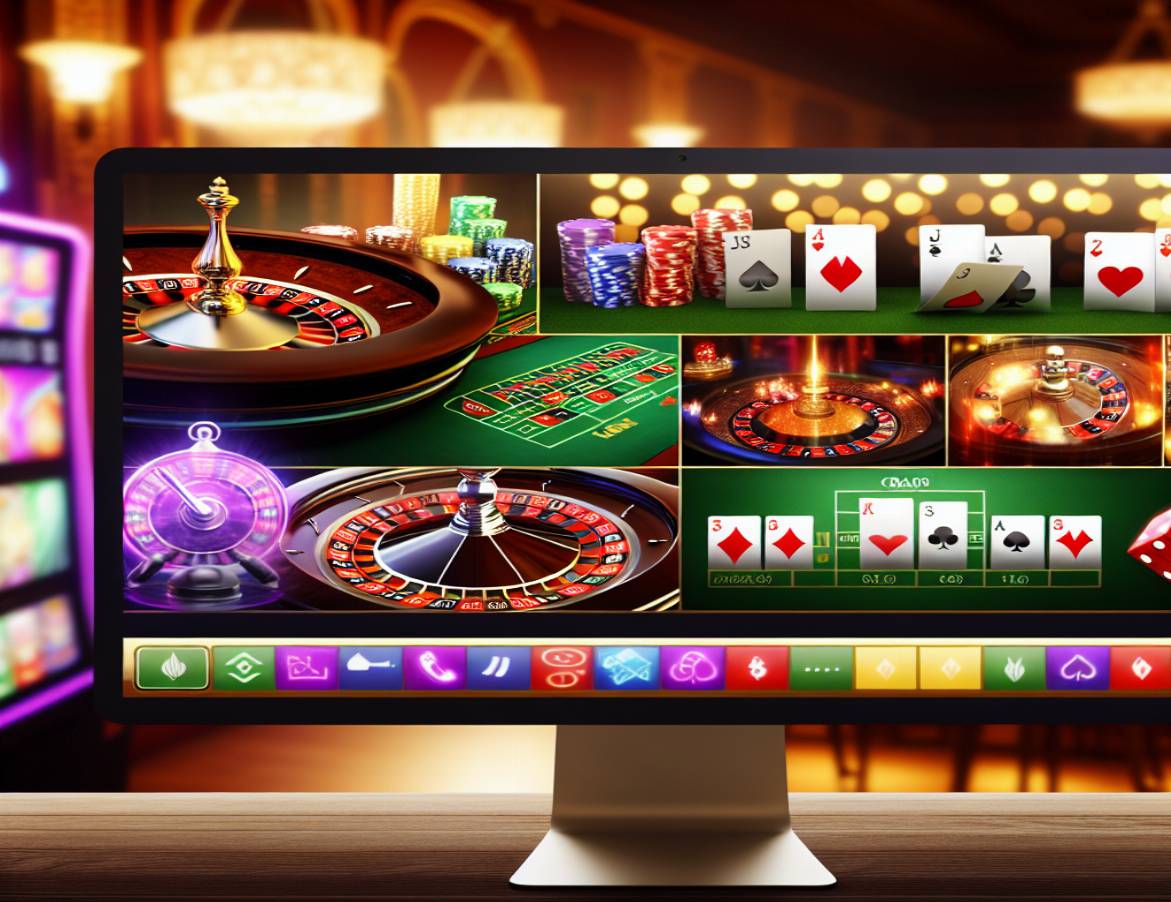 The Single Most Important Thing You Need To Know About casinos para android